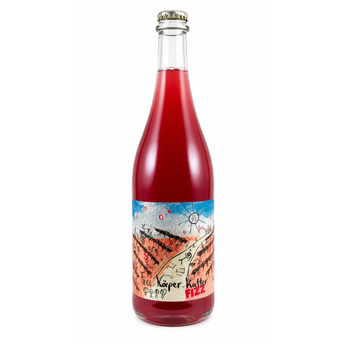 D B Schmitt Frei Korper Kultur Fizz Rose