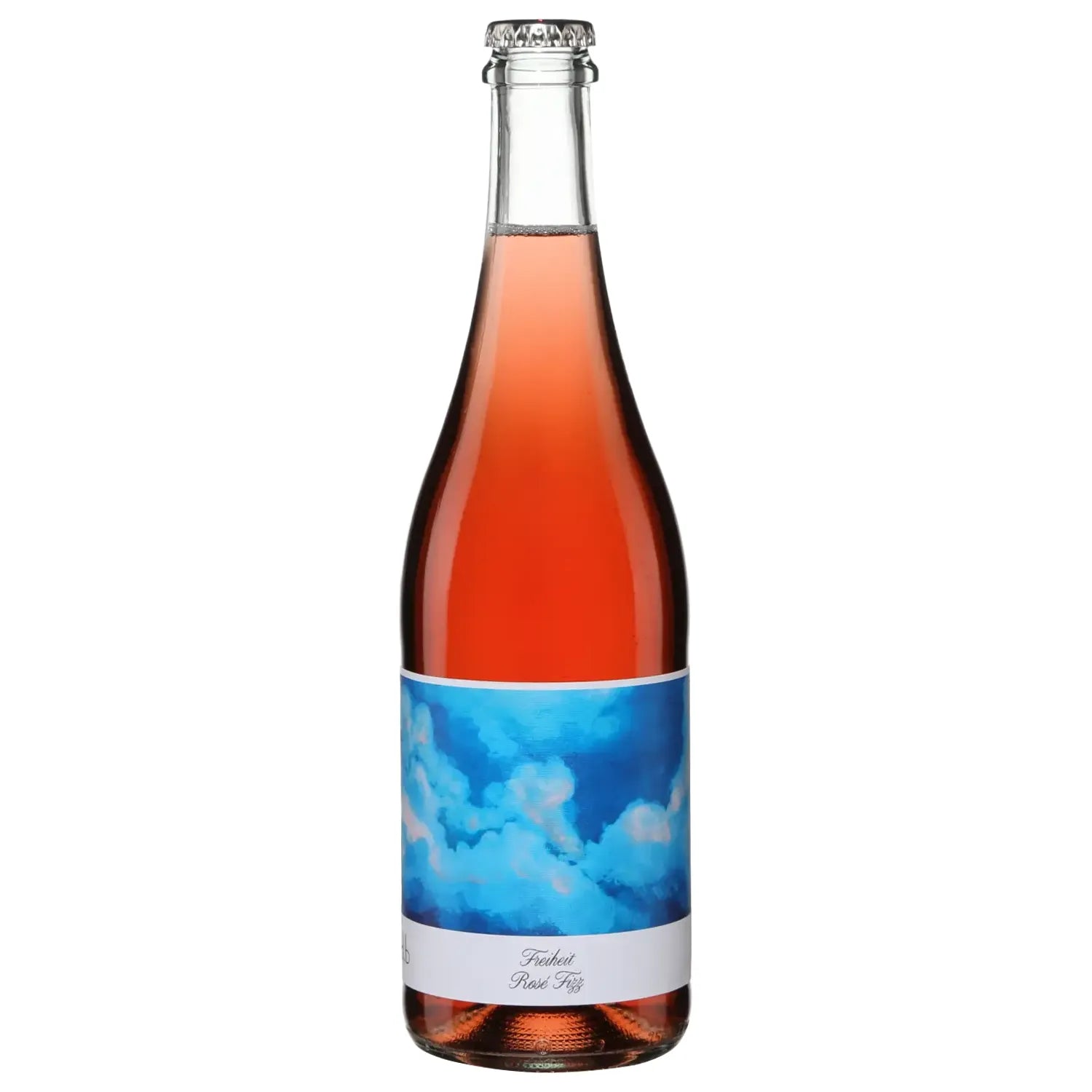 D B Schmitt Freiheit Rose Fizz