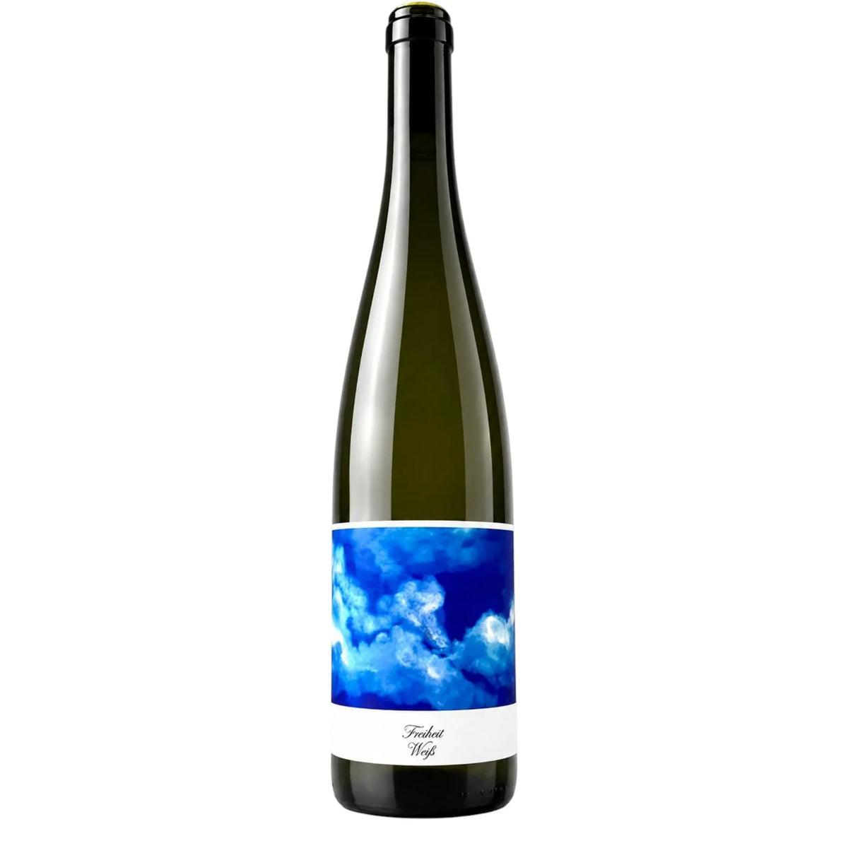 D B Schmitt Freiheit Weiss
