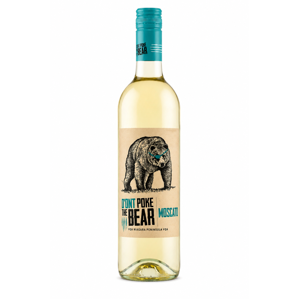D'Ont Poke The Bear Moscato
