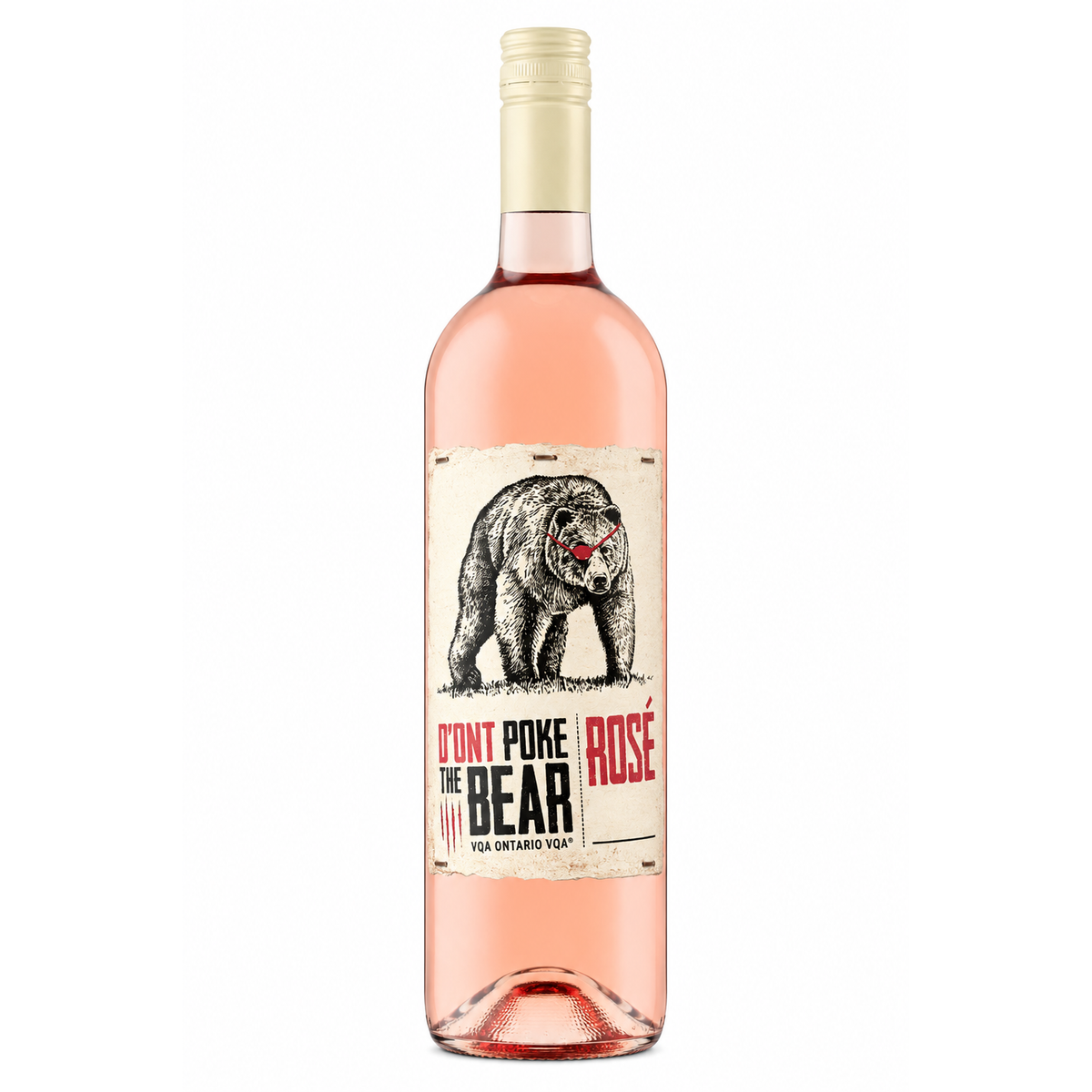 D'Ont Poke The Bear Rose