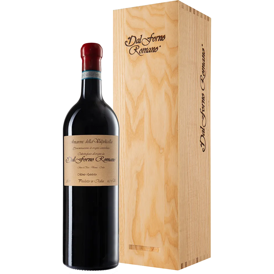 Dal Forno Romano Amarone della Valpolicella Historical Box