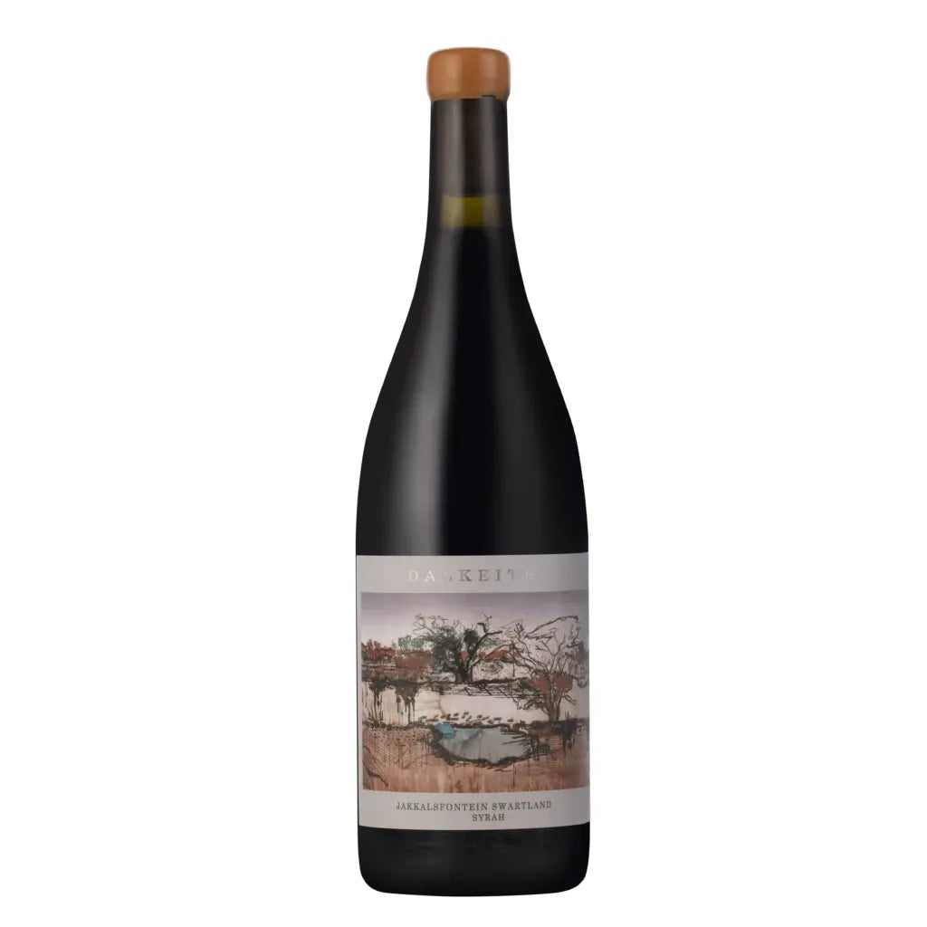Dalkeith Jakkalsfontein Syrah