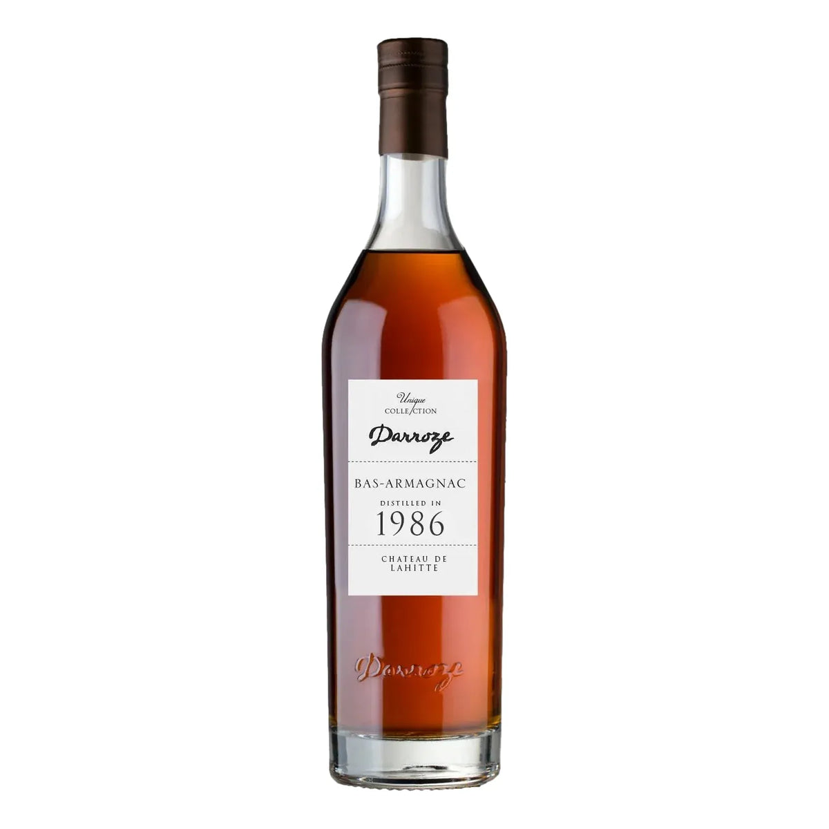 Darroze 1986 Armagnac