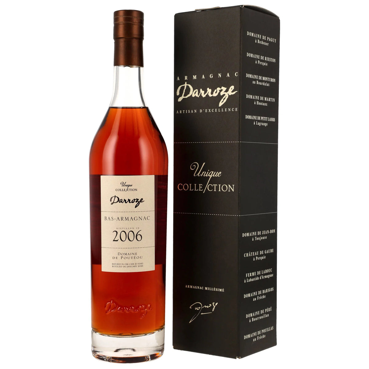 Darroze 2006 Bas-Armagnac