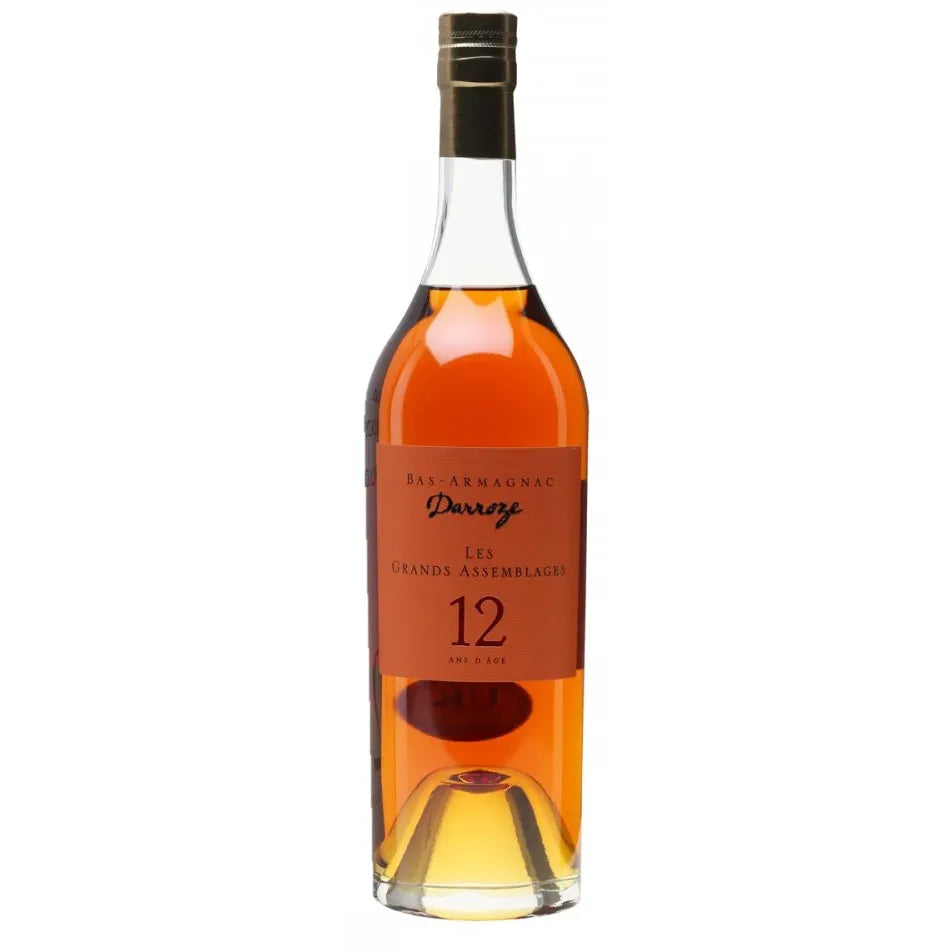 Darroze Grands Assemblages 12 Year Old Bas-Armagnac