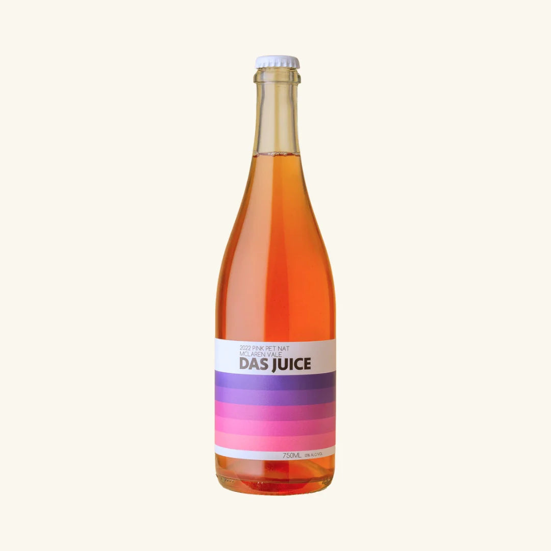 Das Juice Rose Pet Nat