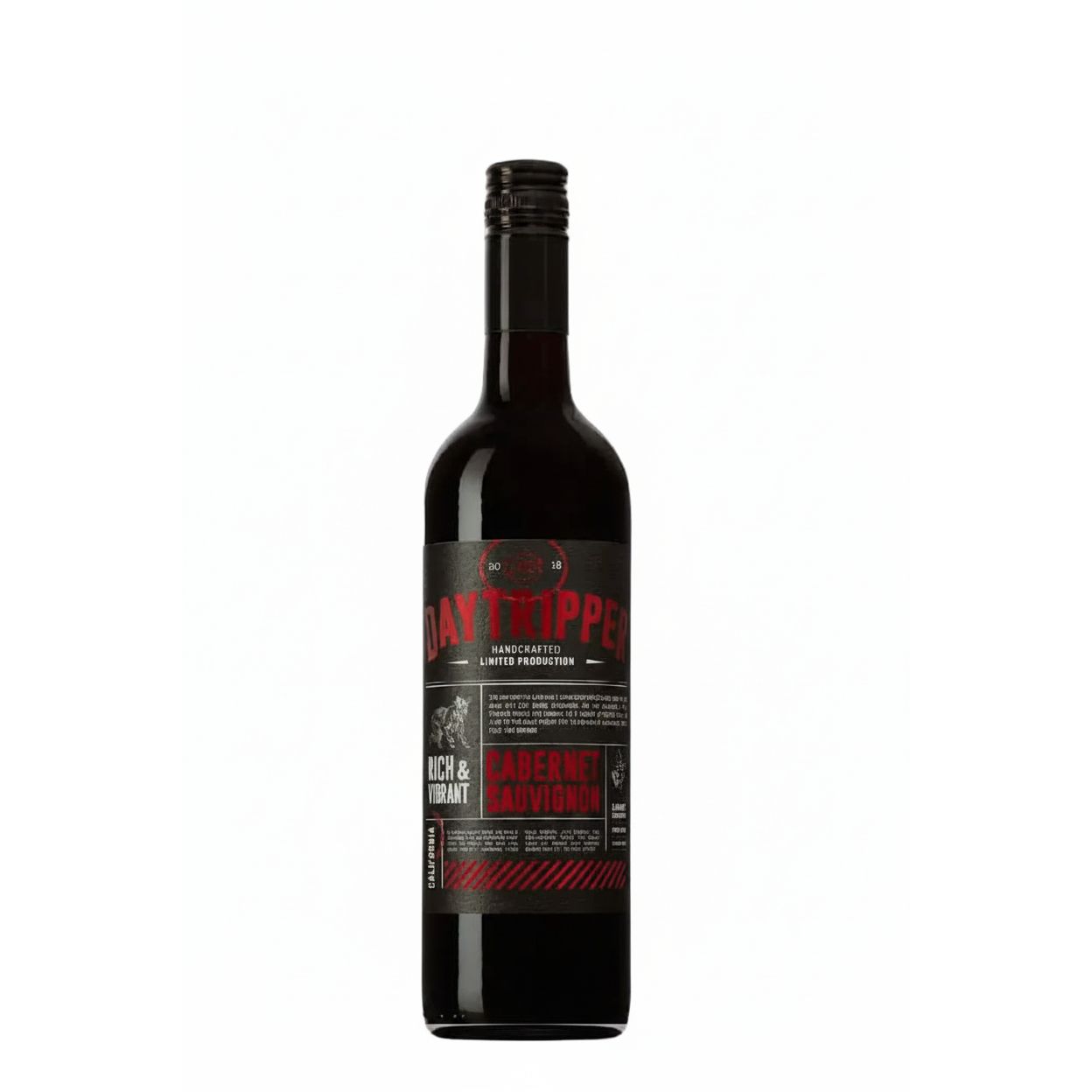 Daytripper Red