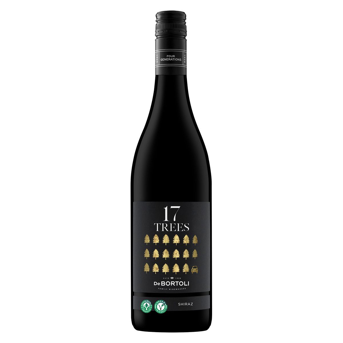 DeBortoli 17 Trees Shiraz