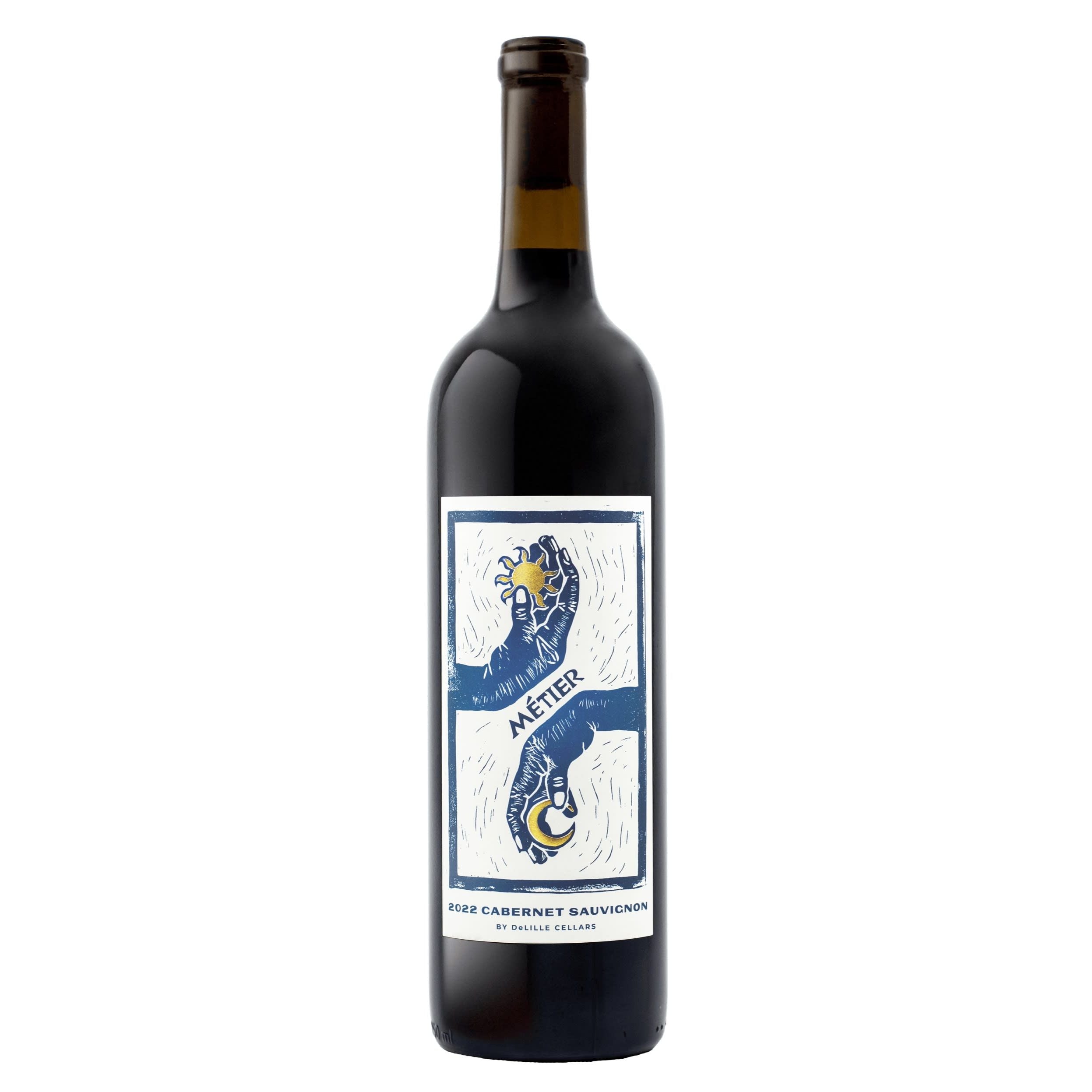 DeLille Metier Cabernet Sauvignon 2022