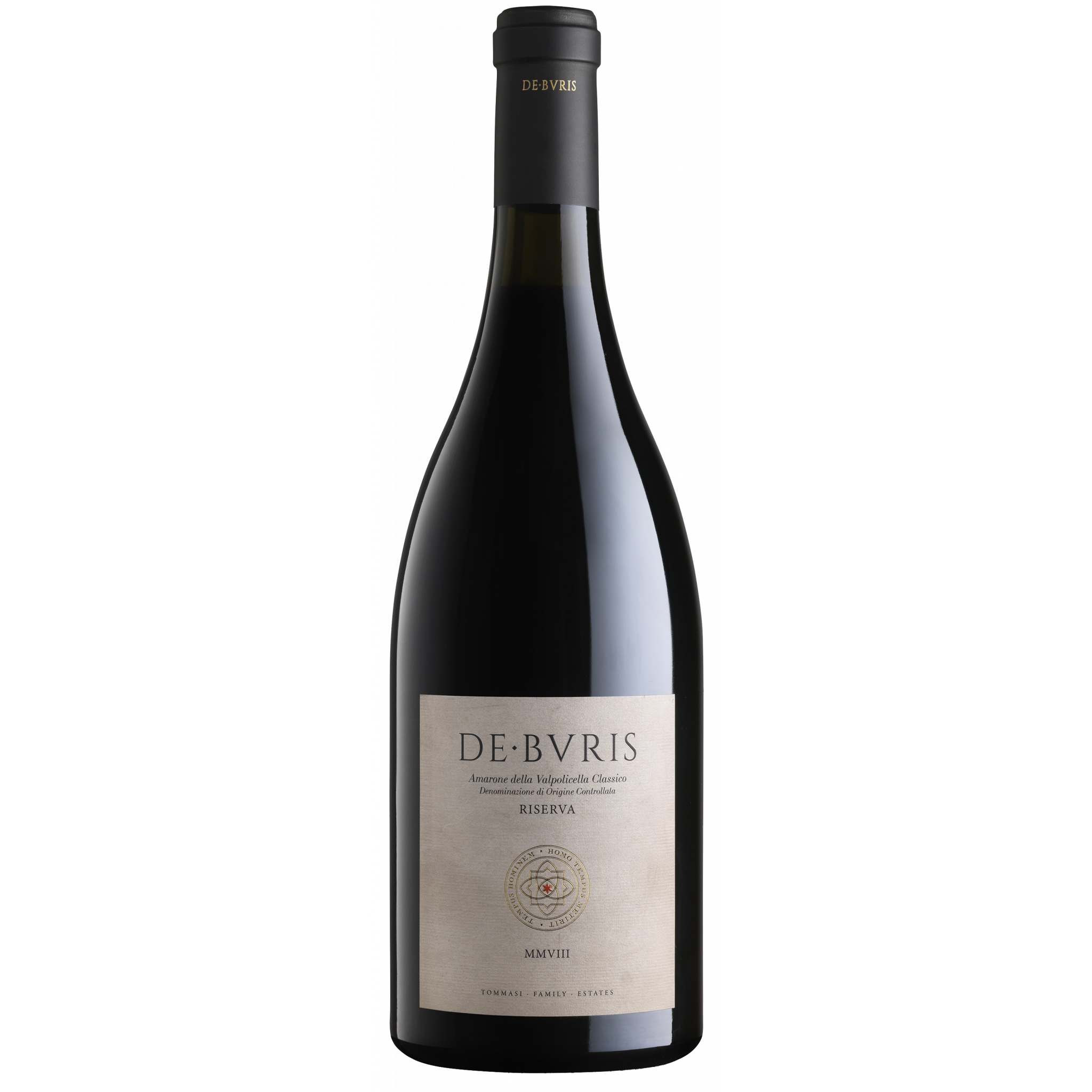 De Buris Amarone della Valpolicella Classico Riserva