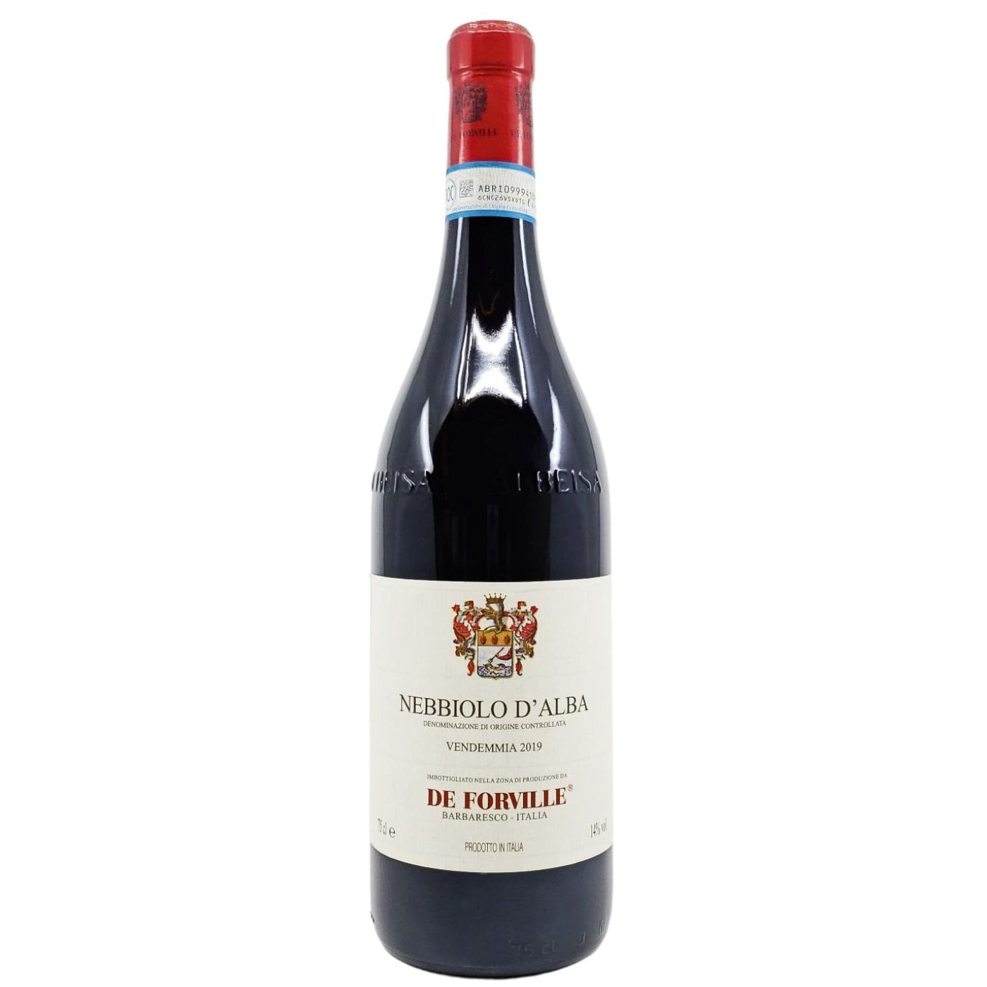 De Forville Nebbiolo d'Alba