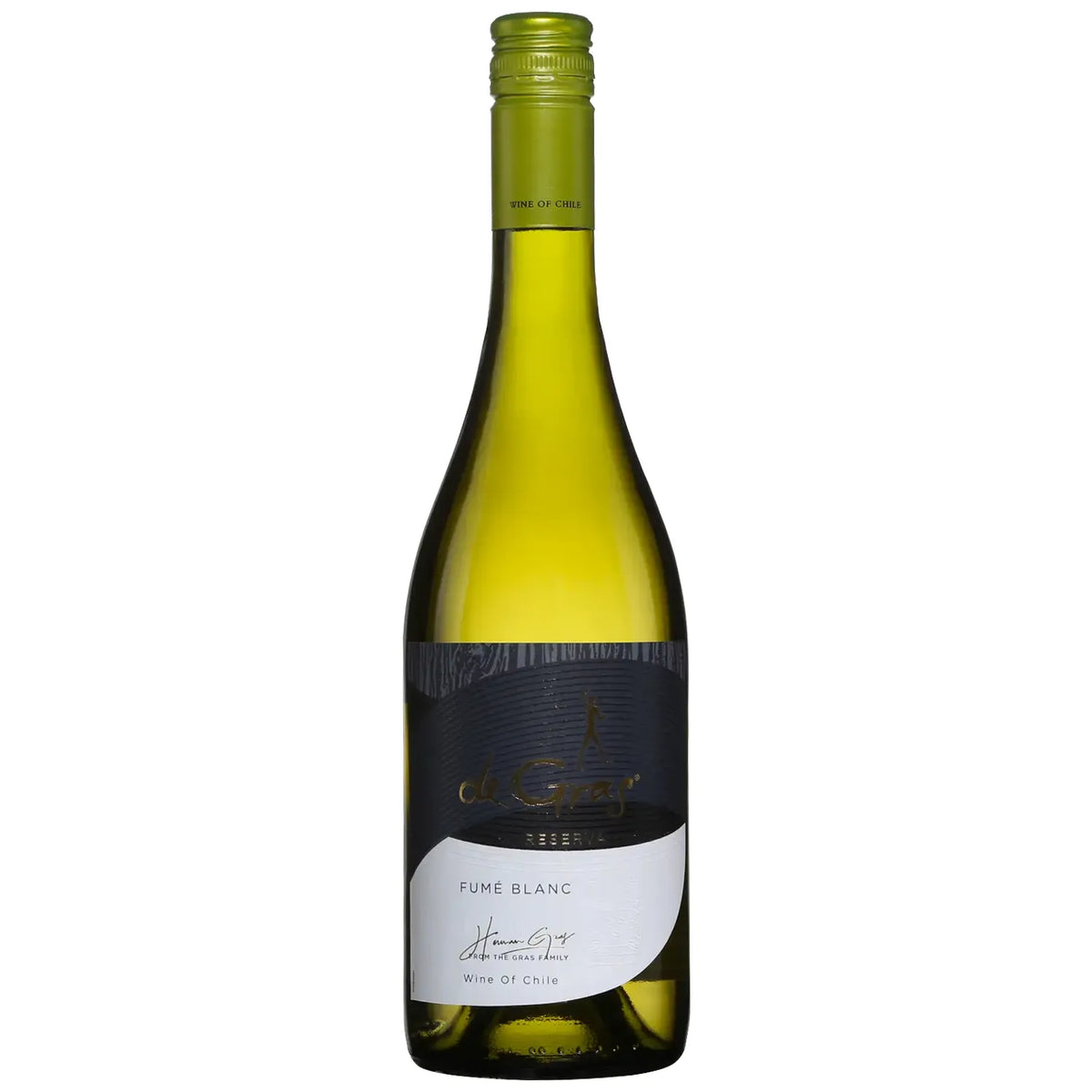 De Gras Reserva Fume Blanc