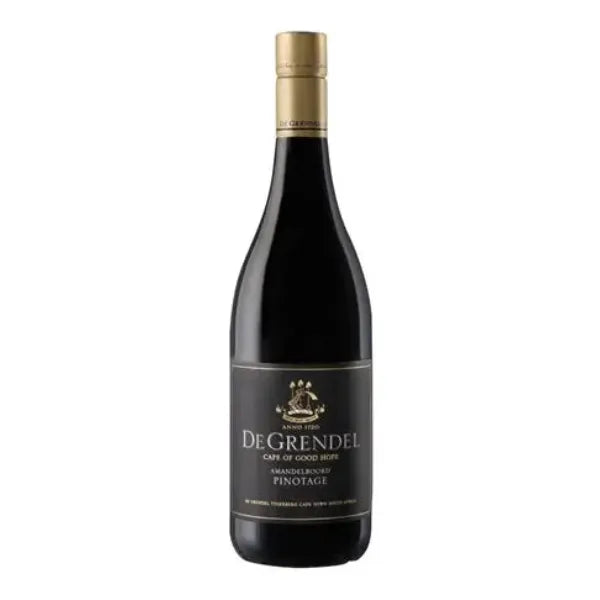 De Grendel Amandelboord Pinotage