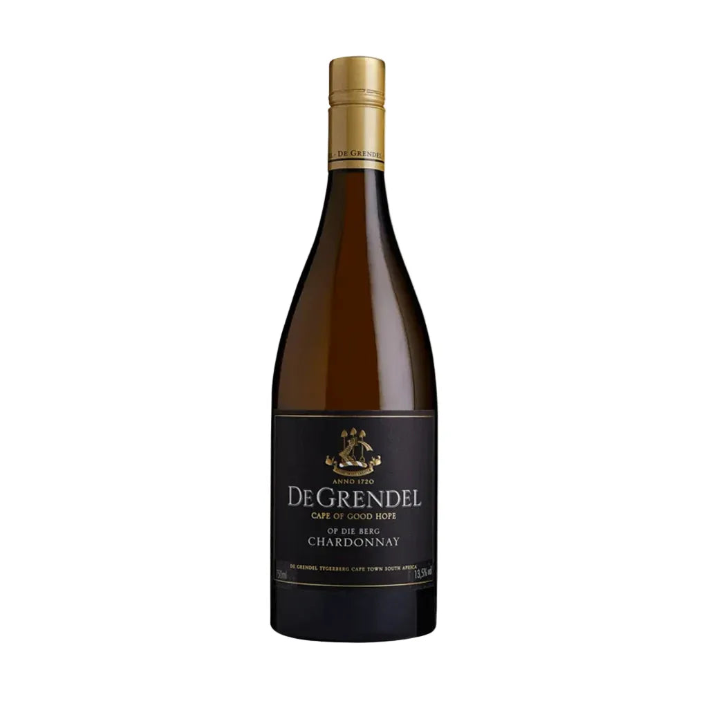 De Grendel Op Die Berg Chardonnay