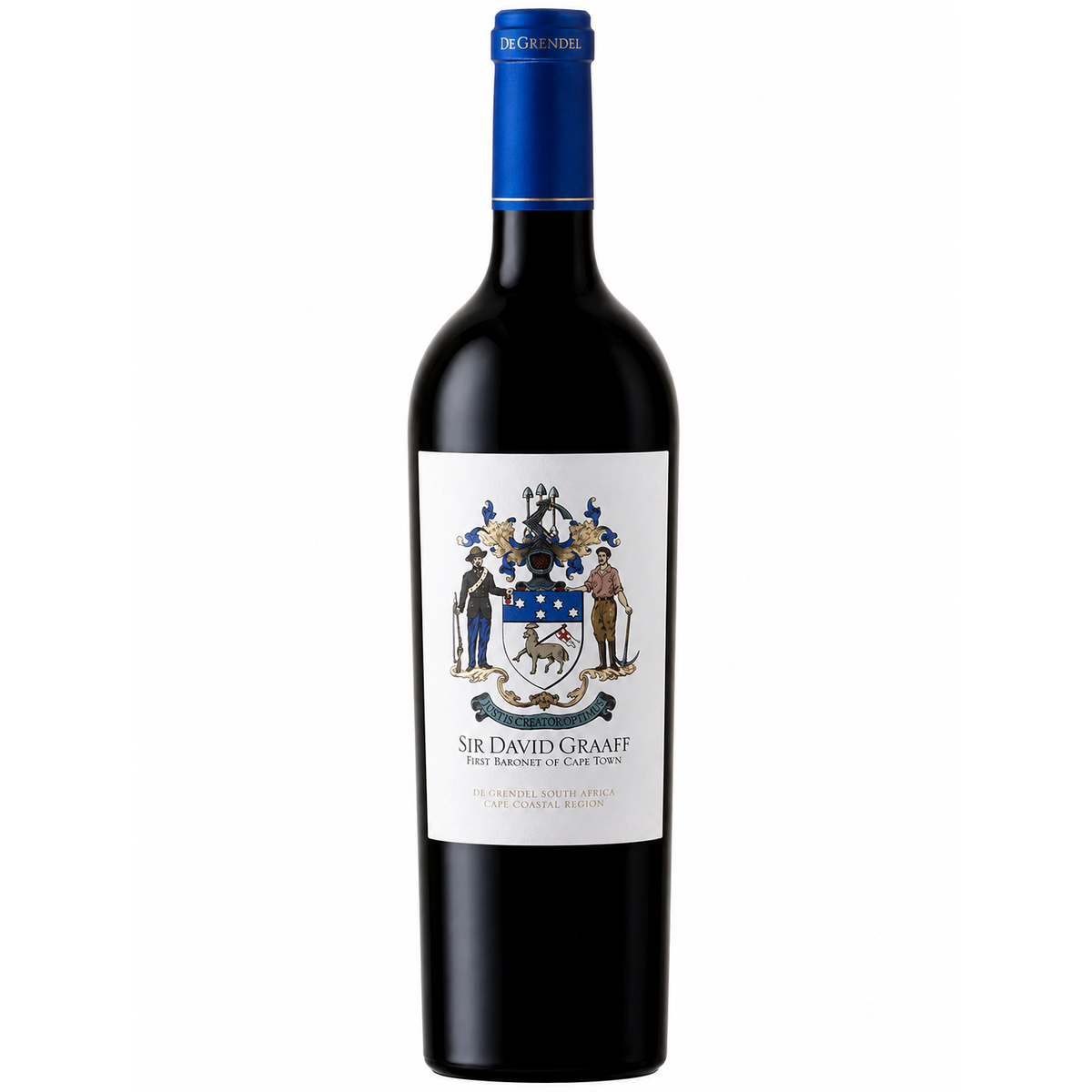 De Grendel Sir David Graaff 2013