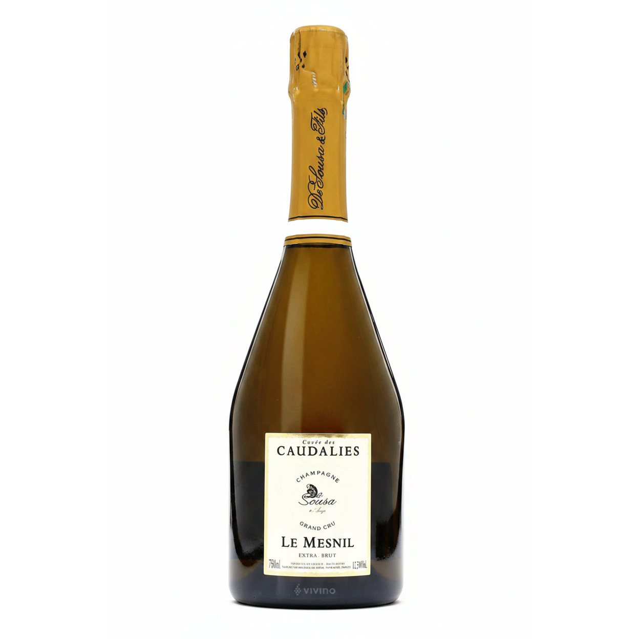 De Sousa Extra Brut Le Mesnil Vintage