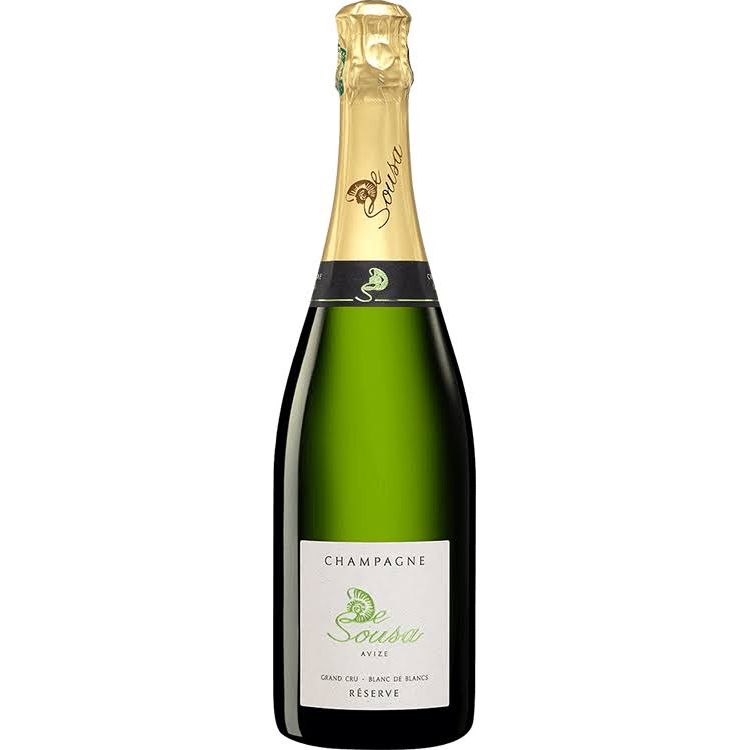 De Sousa & Fils Reserve Grand Cru Blanc de Blancs Extra Brut