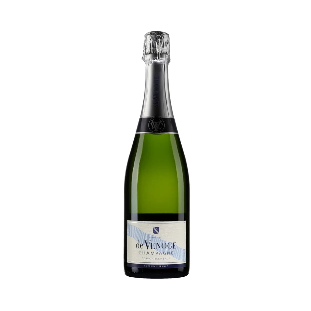 De Venoge Brut Cordon Bleu