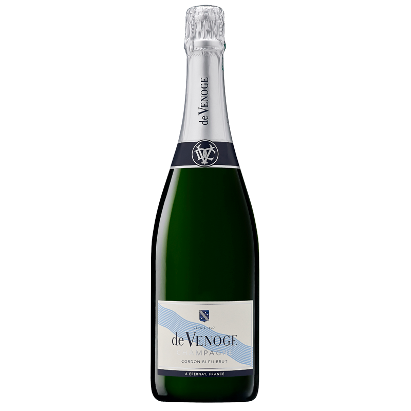 De Venoge Cordon Bleu Brut Select