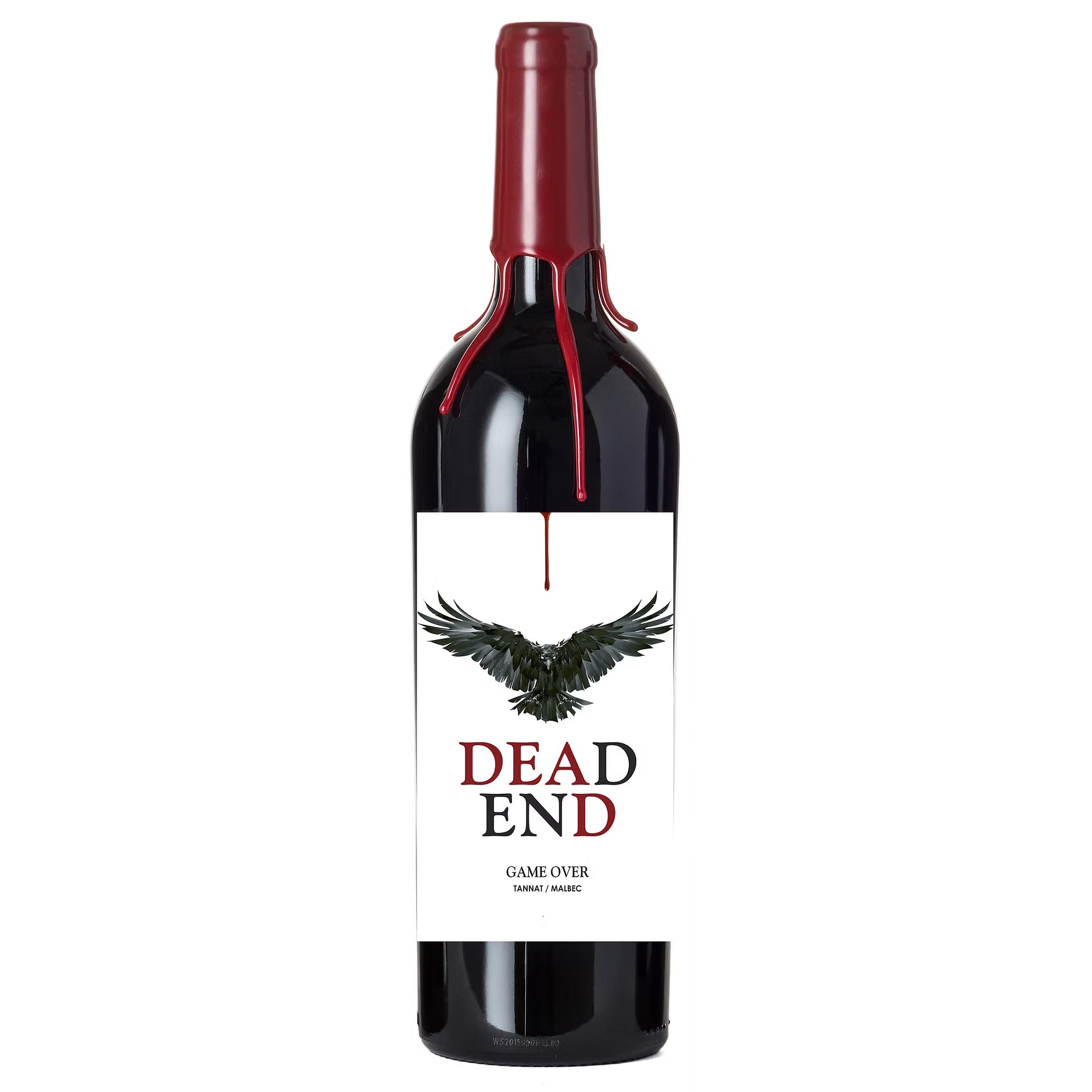 Dead End Game Over Tannat Malbec