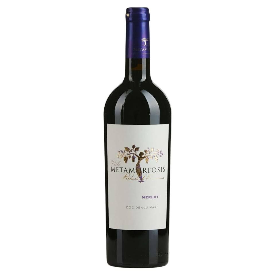 Dealu Mare Merlot DOC 2023