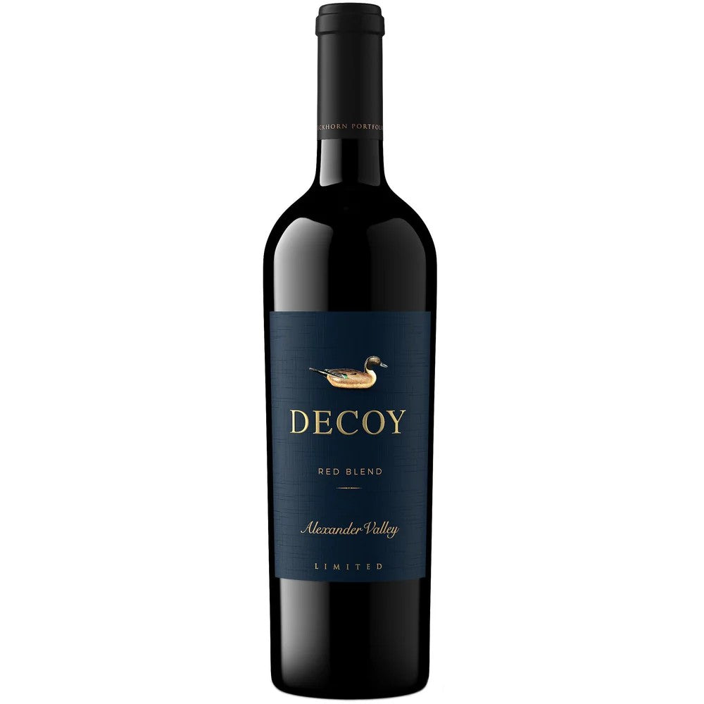 Decoy Limited Alexander Valley Red