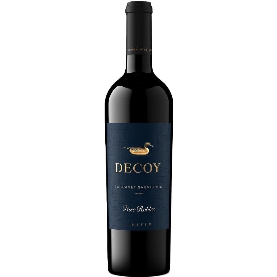 Decoy Limited Paso Robles Cabernet Sauvignon