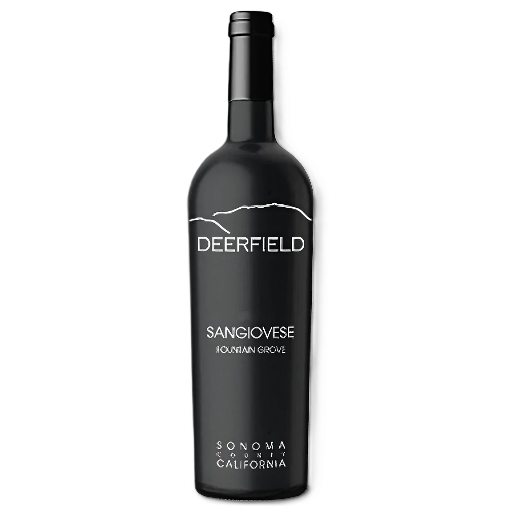 Deerfield Ranch Fountain Grove Sangiovese