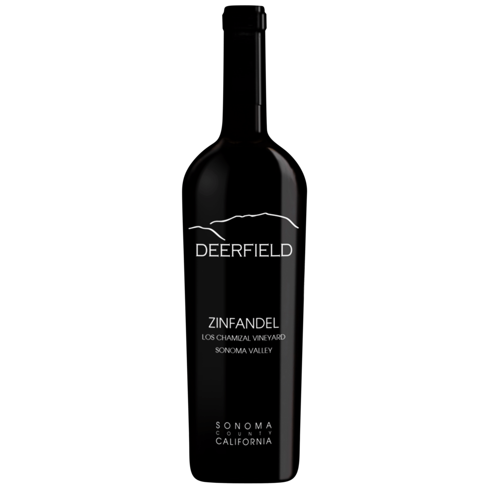 Deerfield Ranch Los Chamizal Vineyard Zinfandel