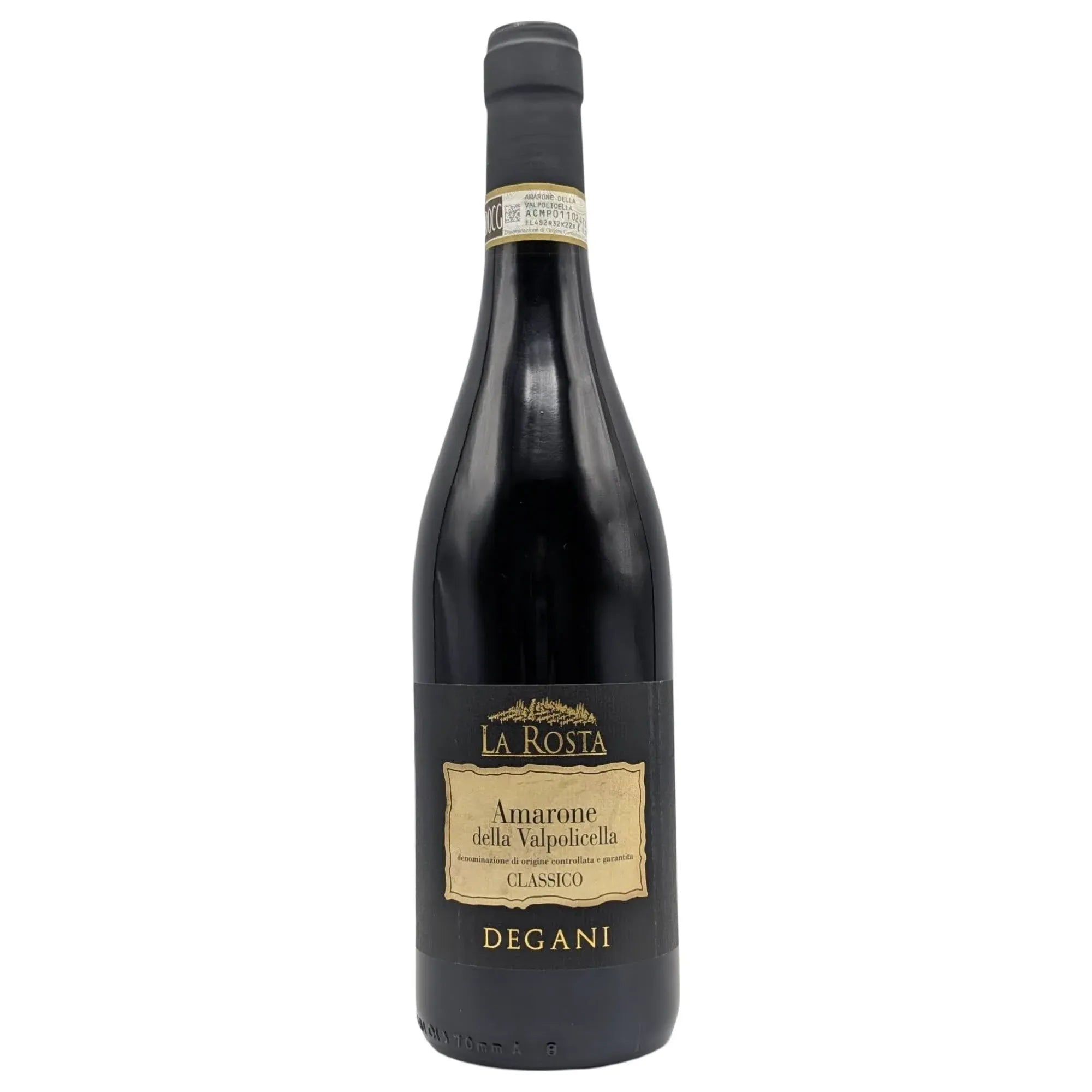 Degani Amarone della Valpolicella Classico La Rosta 2019
