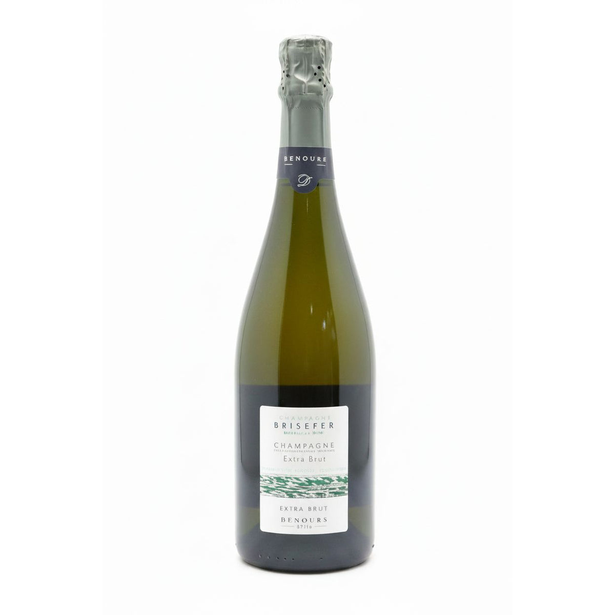 Dehours Brisefer Extra Brut Millesime
