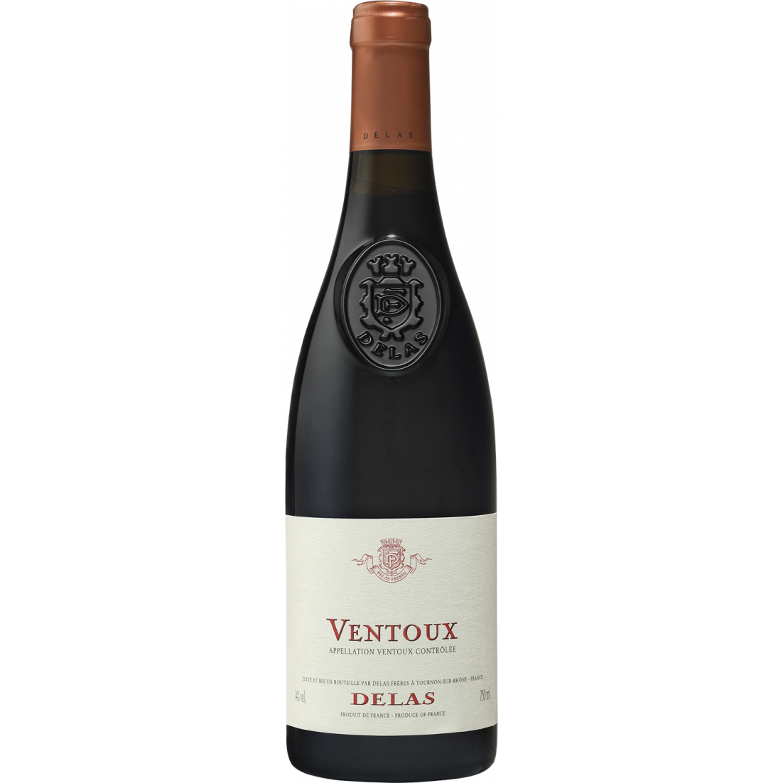 Delas Freres Ventoux Rouge