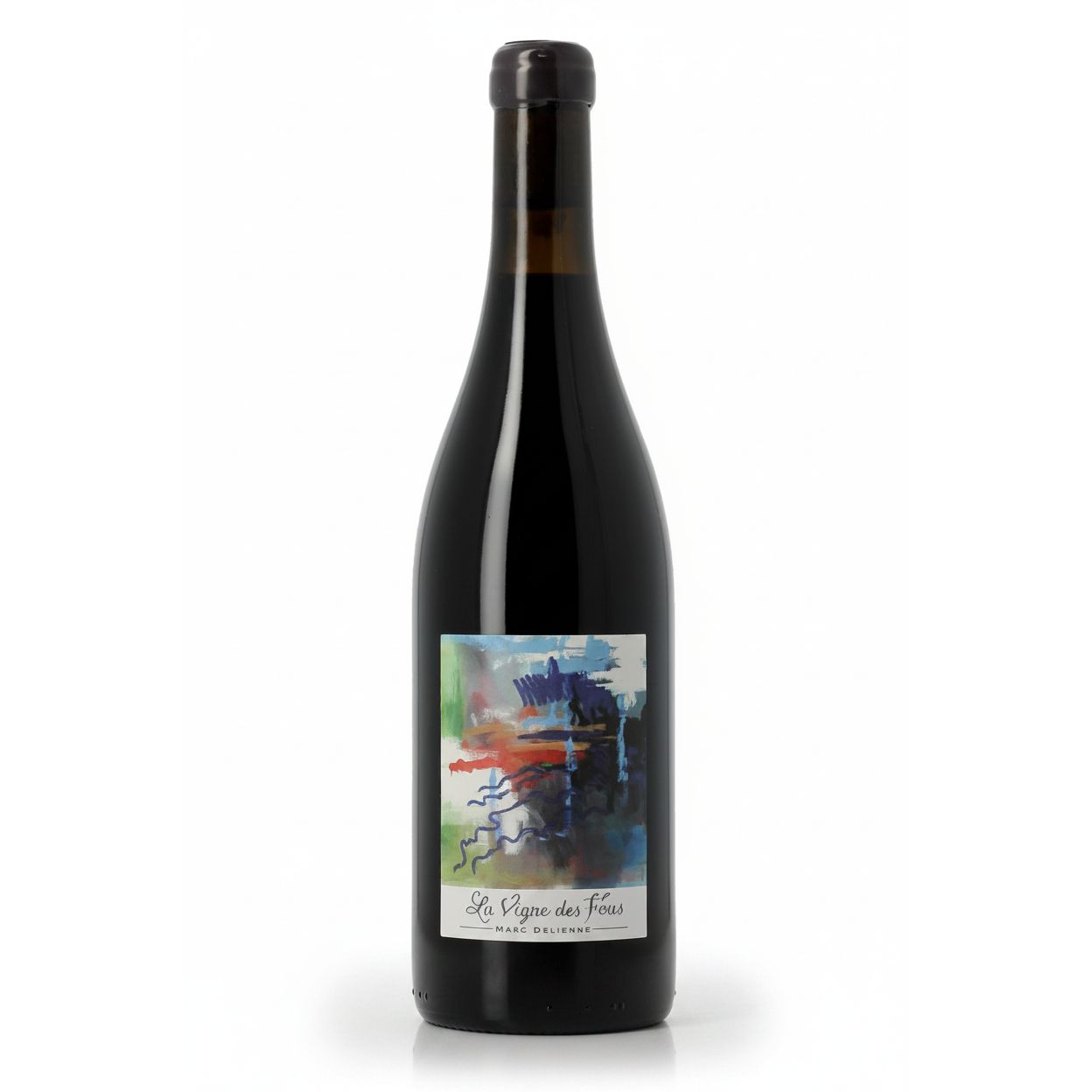 Delienne Fleurie La Madone Vigne Des Fou