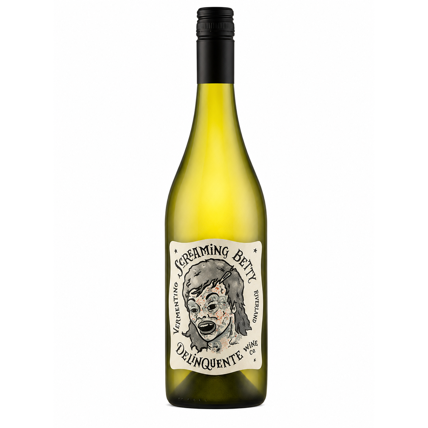 Delinquente Screaming Betty Vermentino