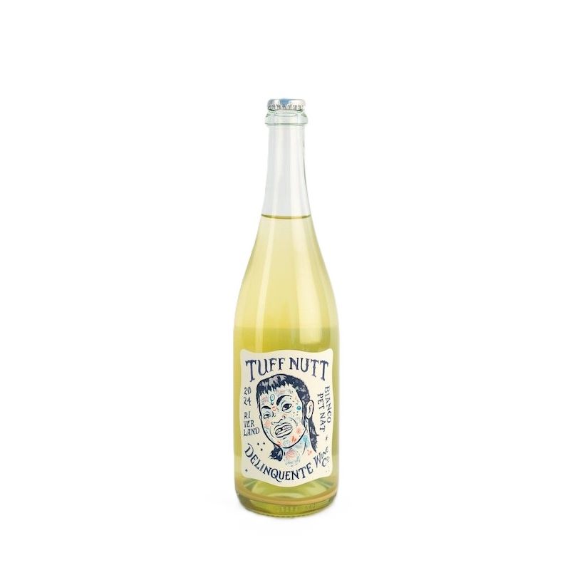 Delinquente Tuff Nutt Bianco d'Alessano Pet Nat