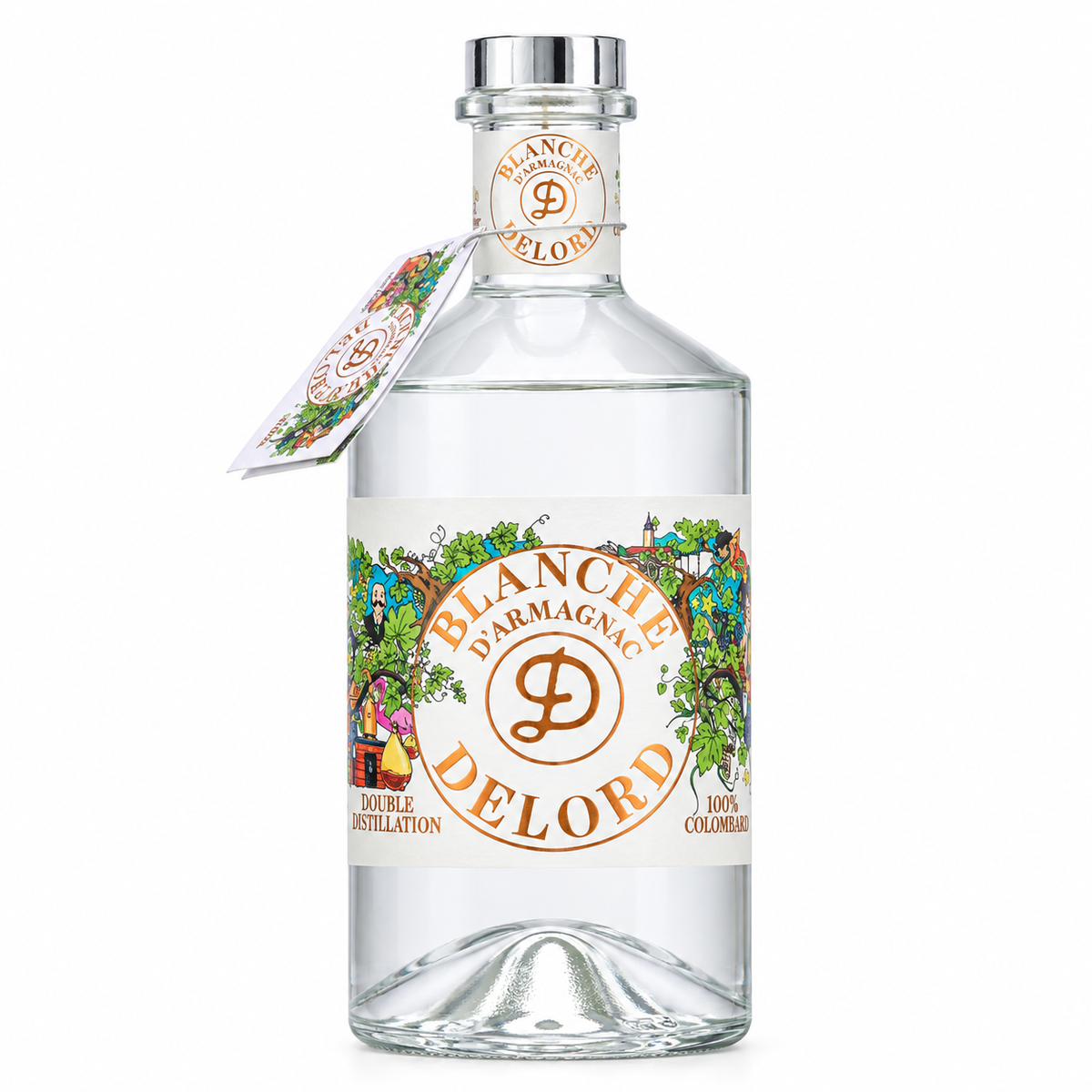 Delord BAS Blanche Armagnac