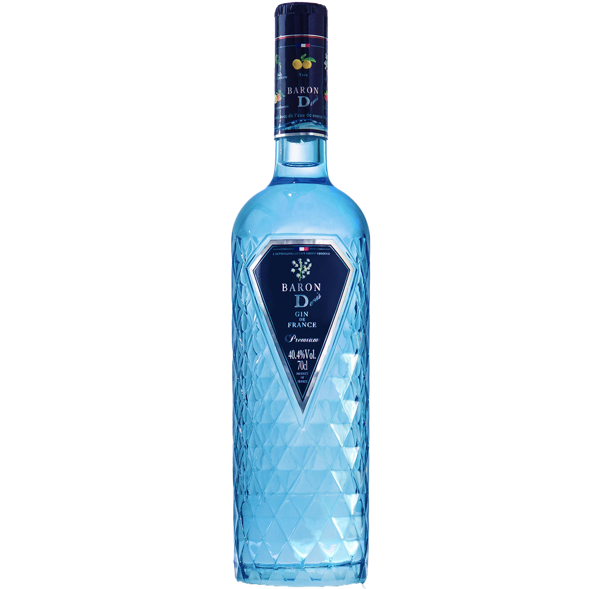 Denis Charpentier Baron D Gin