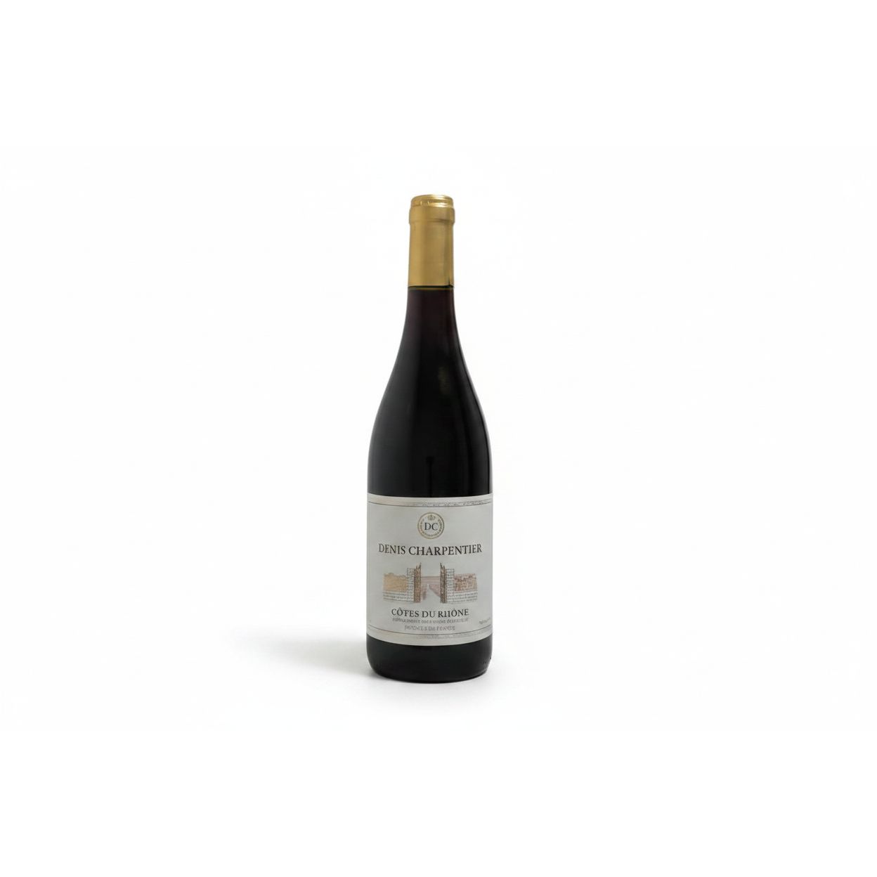 Denis Charpentier Cotes Du Rhone