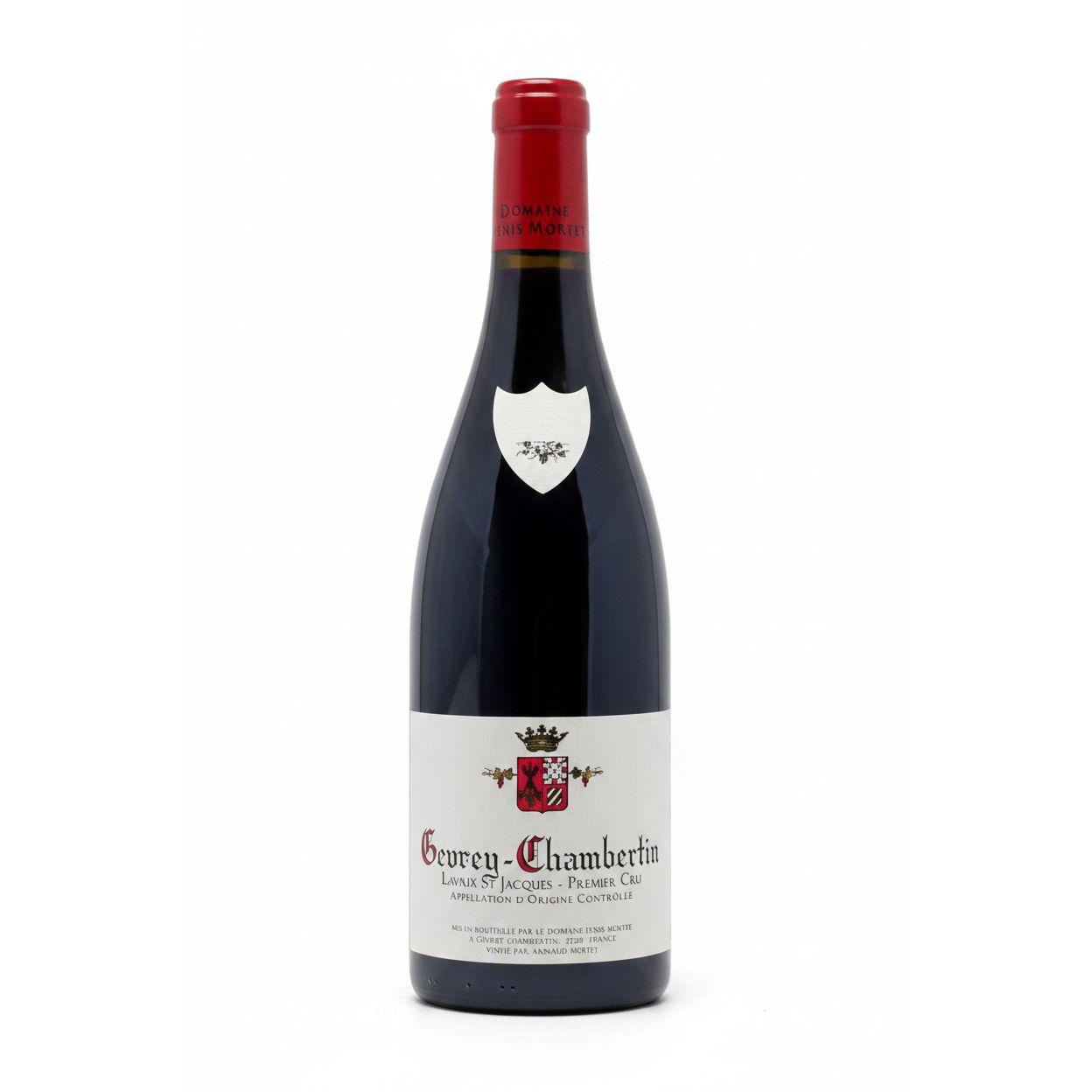 Denis Mortet Gevrey-Chambertin Lavaux Saint-Jacques Premier Cru