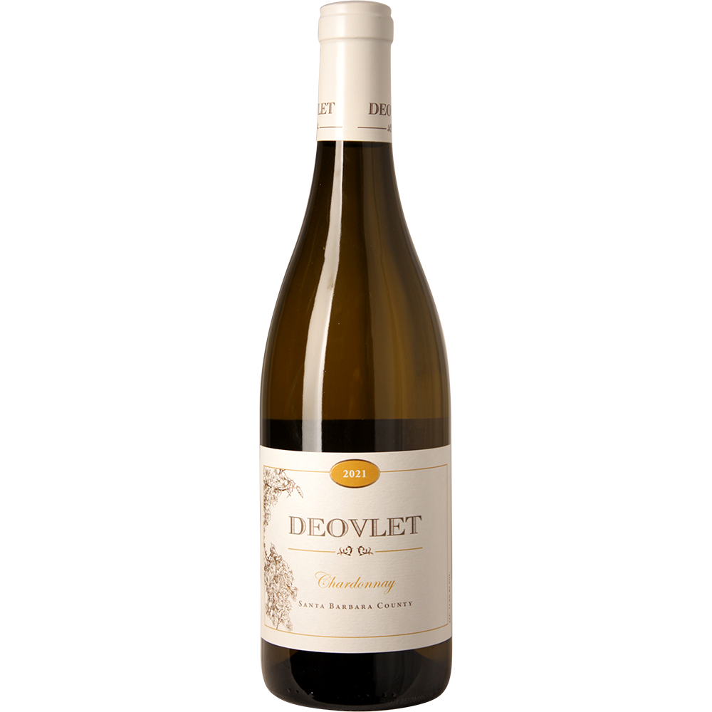 Deovlet Santa Barbara County Chardonnay