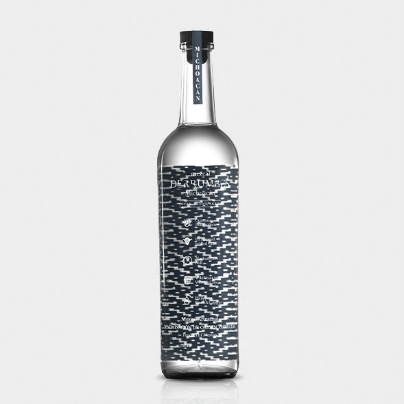 Derrumbes Michoacan Mezcal