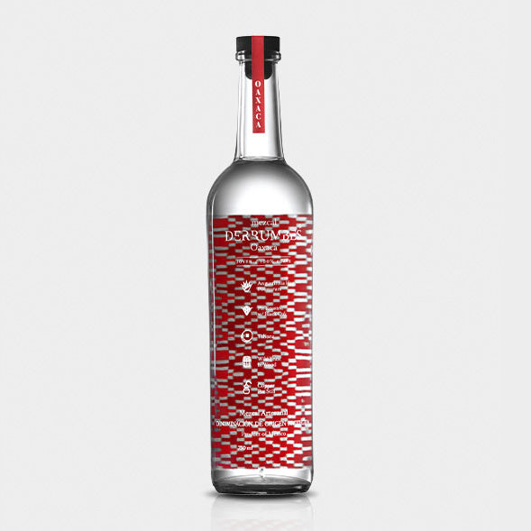 Derrumbes Oaxaca Mezcal