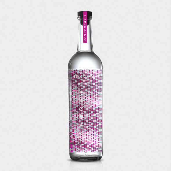 Derrumbes Tamaulipas Mezcal
