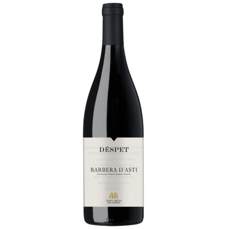 Despet Barbera d'Asti