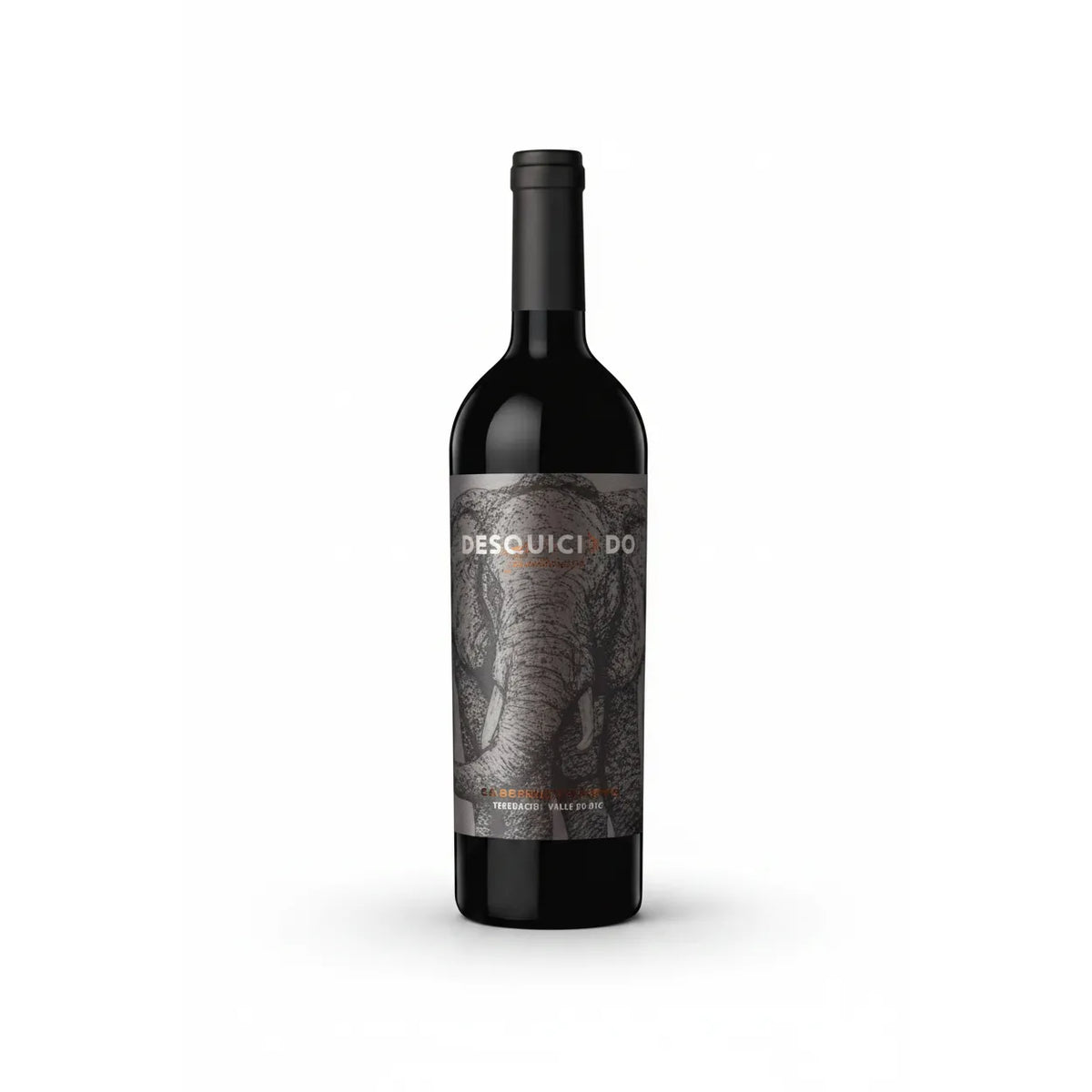 Desquiciado Salvaje Cabernet Franc