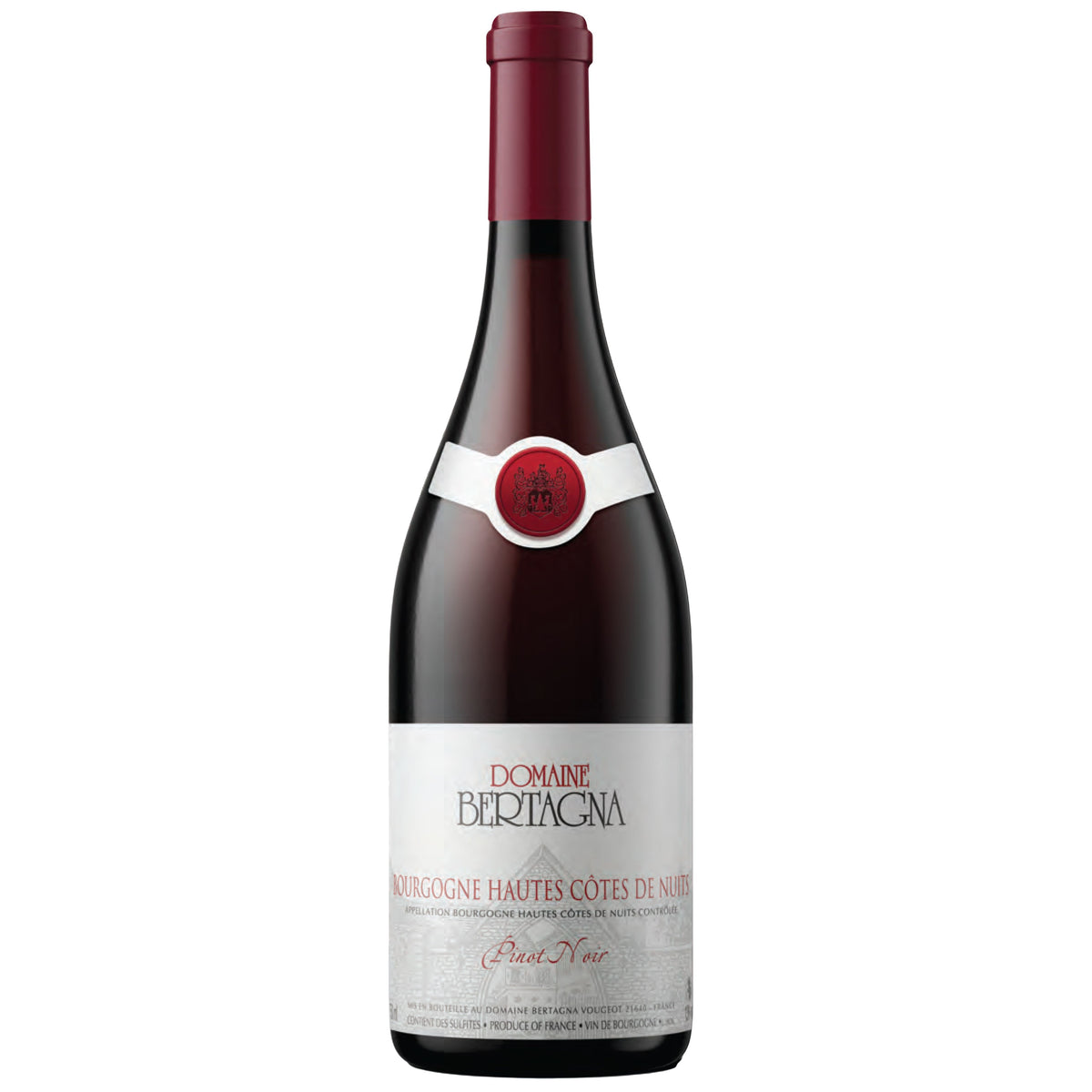 Devevey Hautes Cotes de Beaune Pinot Noir