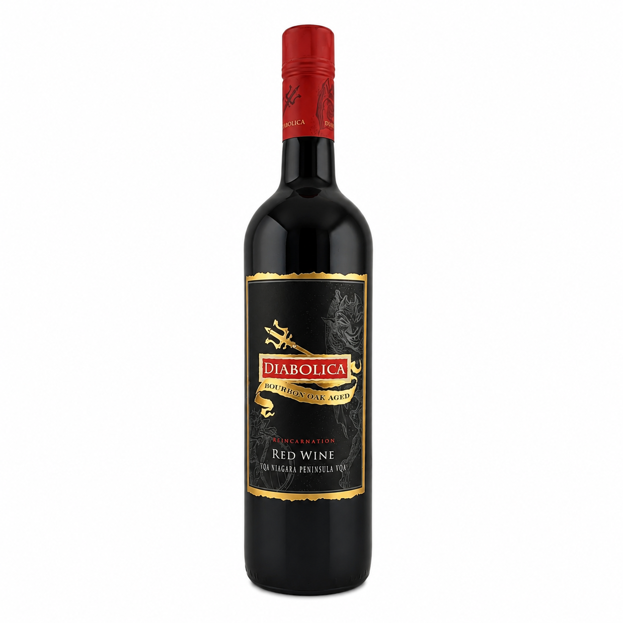 Diabolica Reincarnation Red