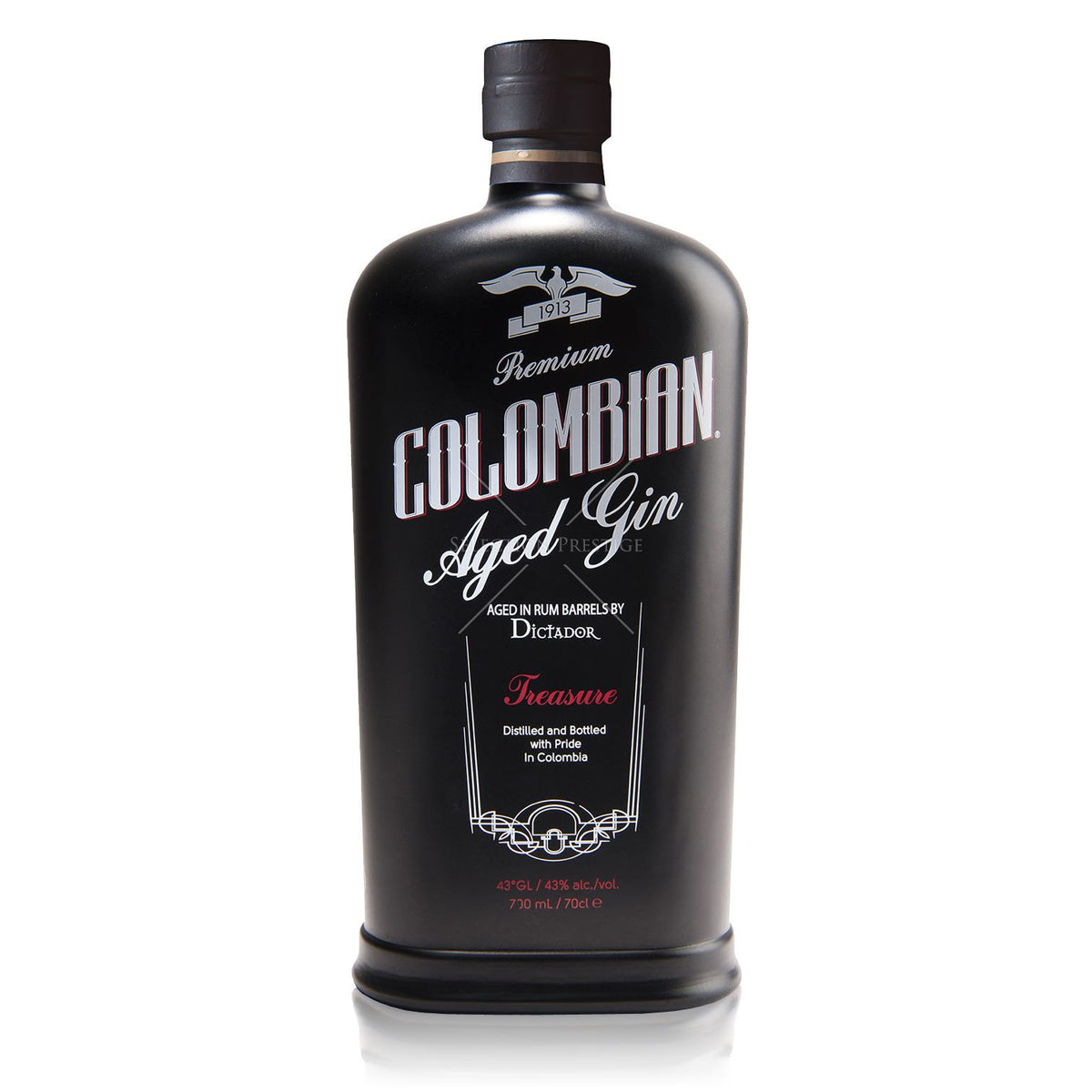 Dictador Treasure Aged Gin