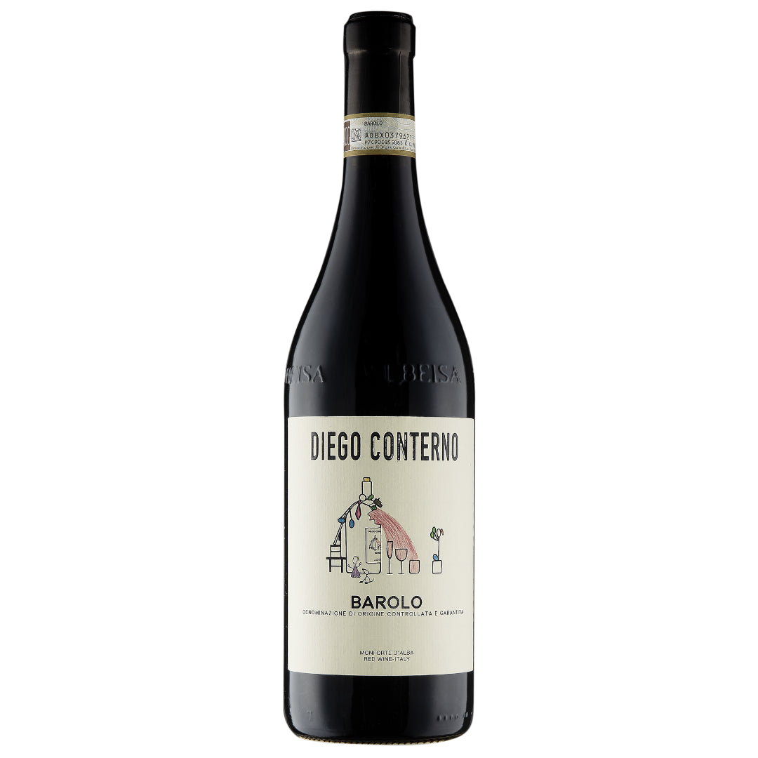 Diego Conterno Barolo